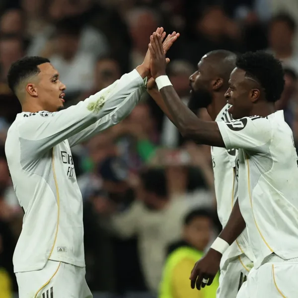 Real Madrid eliminó al Benfica y avanzó a los octavos de final de la Champions League