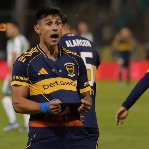 Bareiro debutó con un doblete, Boca le ganó a Gimnasia de Chivilcoy y avanzó en la Copa Argentina
