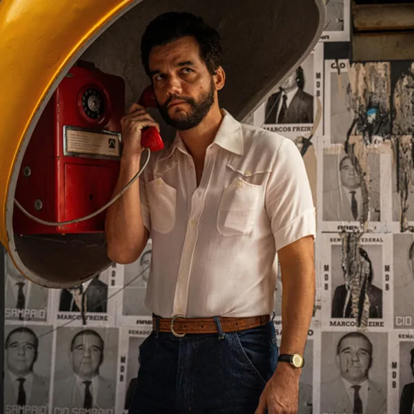 "El agente secreto" llega a los cines: mirá el trailer