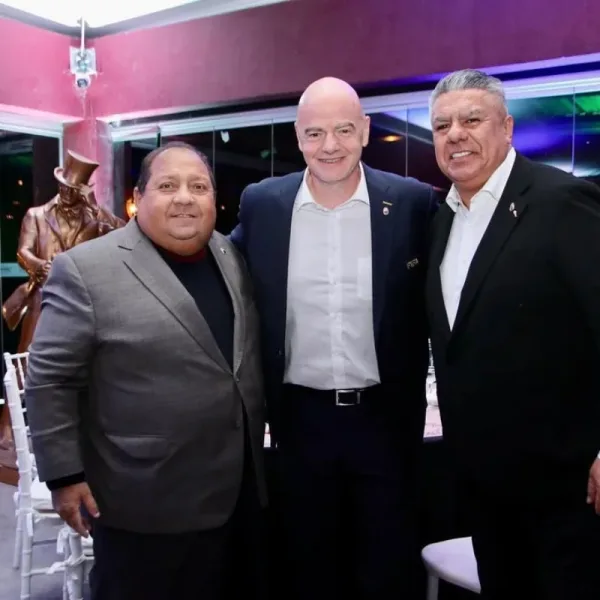 Murió Javier “Pipo” Marín, histórico dirigente del ascenso argentino