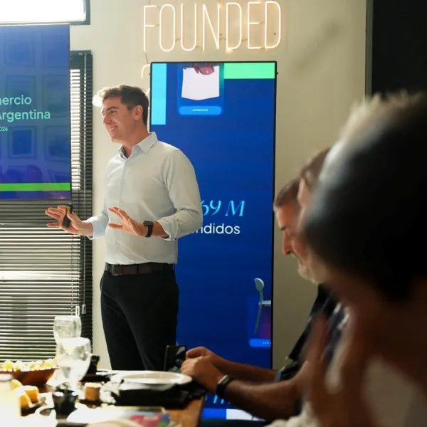 Franco Radavero: “El futuro del e-commerce es conversacional”