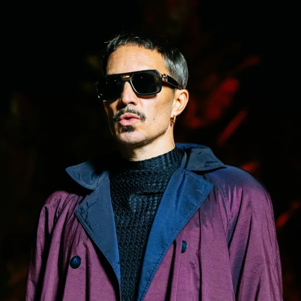 Emmanuel Horvilleur presenta “Mi Año Gótico” en Buenos Aires