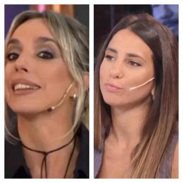 Tamara Pettinato y su cruce con Cinthia Fernández: "Yo con vos que sos una quilombera no hablo"