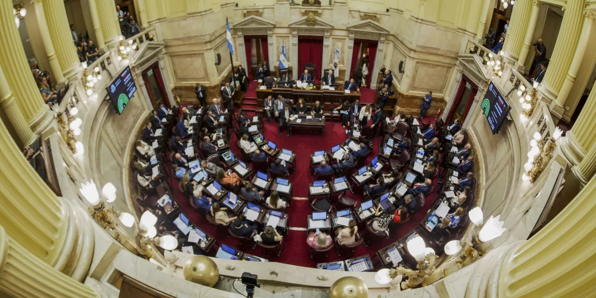 Argentina ratificó el acuerdo comercial entre el Mercosur y la Unión ...