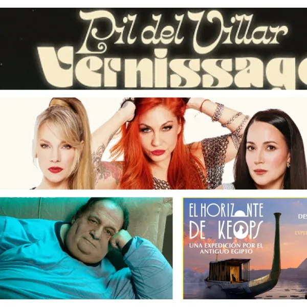 Agenda Filo: los espectáculos que no te podes perder