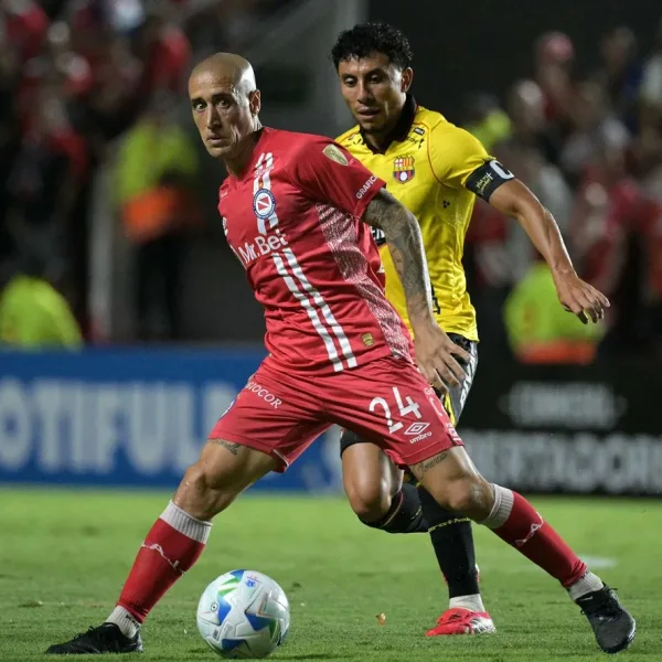 Argentinos sufrió una dura derrota por penales y se quedó sin Copa Libertadores