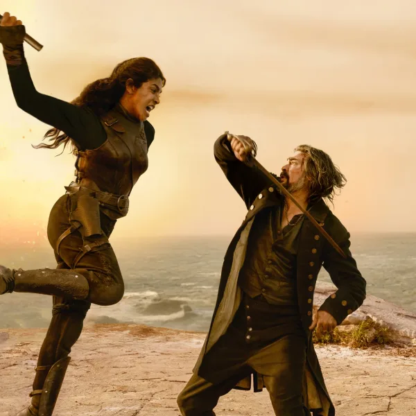 "The Bluff": no es otra película de piratas