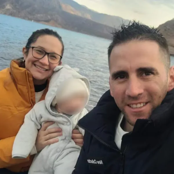 Tras 445 días incomunicado | Nahuel Gallo se comunicó con su esposa desde la cárcel en Venezuela