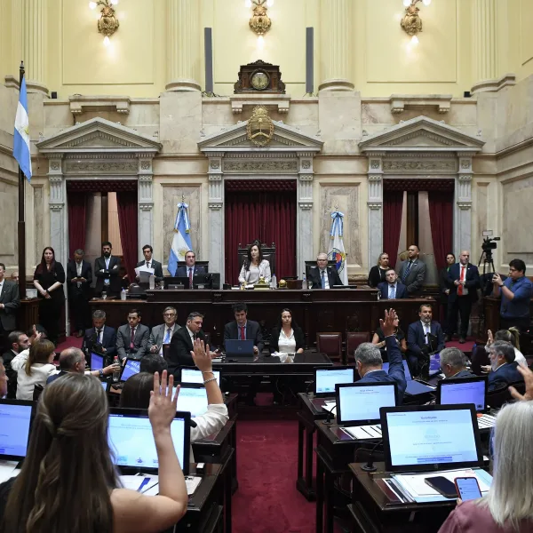 Cierre de extraordinarias | El Gobierno espera sancionar la ley penal juvenil y la reforma laboral