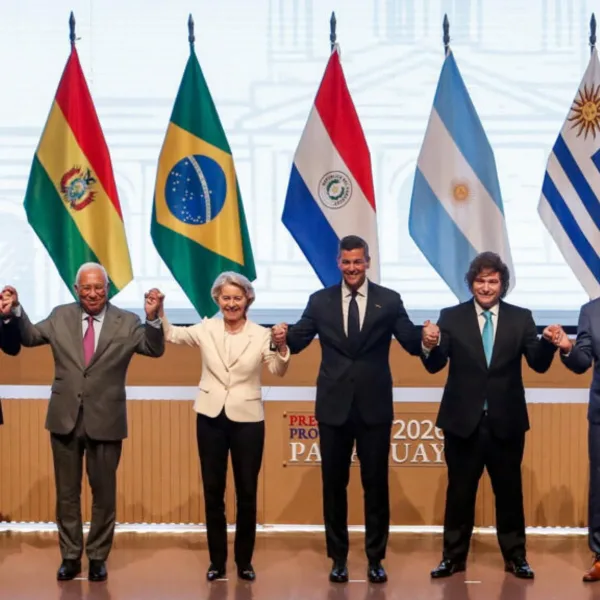 El Gobierno solicitó la aplicación provisional del acuerdo comercial Mercosur-Unión Europea