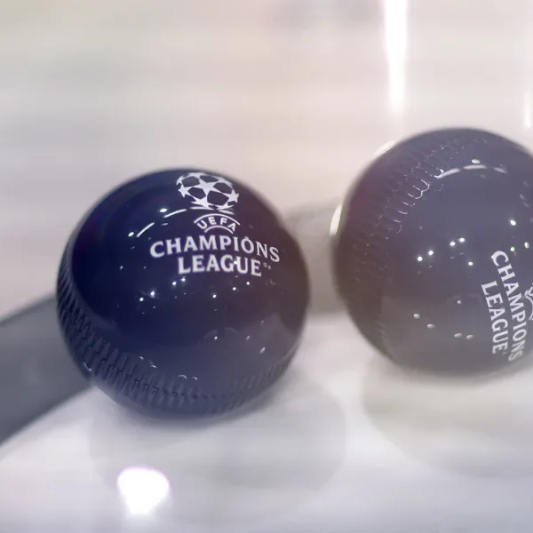 Se sorteó la Champions League: así quedaron los cruces de octavos de final