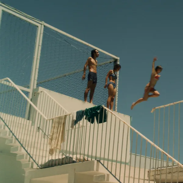 "Los Nadadores": la película argentina se estrenará en el Festival de Málaga con entradas agotadas