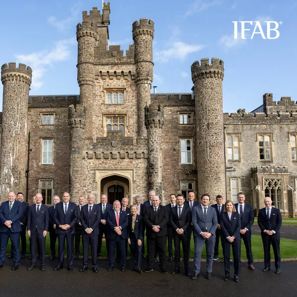 Se aprobaron los cambios en algunas reglas del fútbol rumbo al Mundial 2026