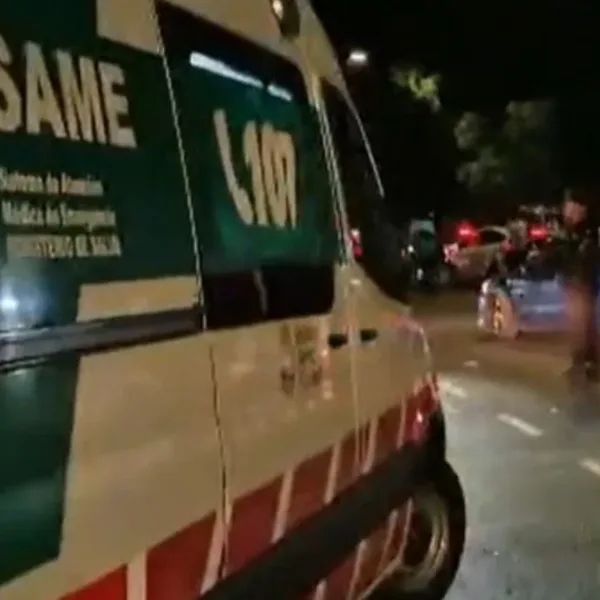 El derrumbe de un escenario en un boliche de Costanera dejó 15 heridos y 700 evacuados