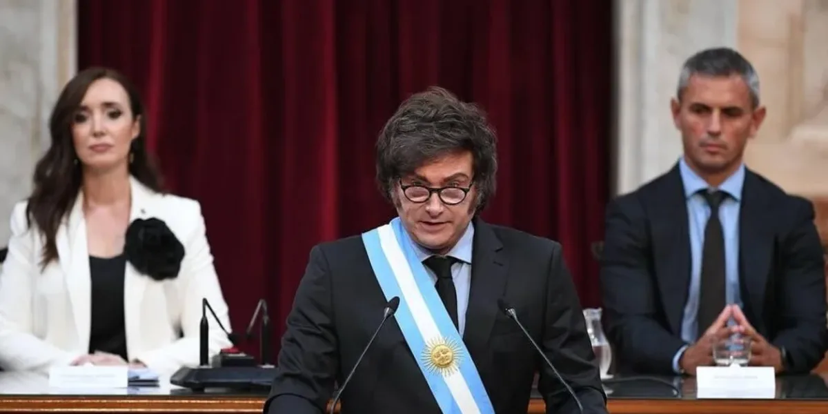 Milei inaugura este domingo el período de sesiones ordinarias bajo ...