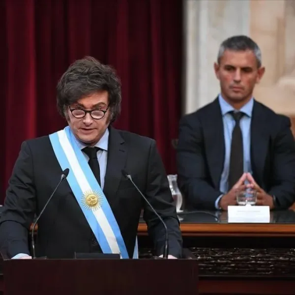 Milei inaugura este domingo el período de sesiones ordinarias bajo total hermetismo de su discurso