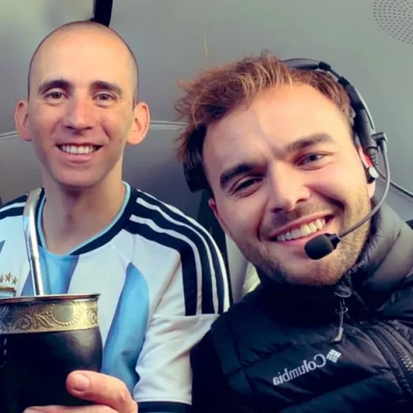 El mensaje de Claudio Tapia y el rol de la AFA para la liberación de Nahuel Gallo