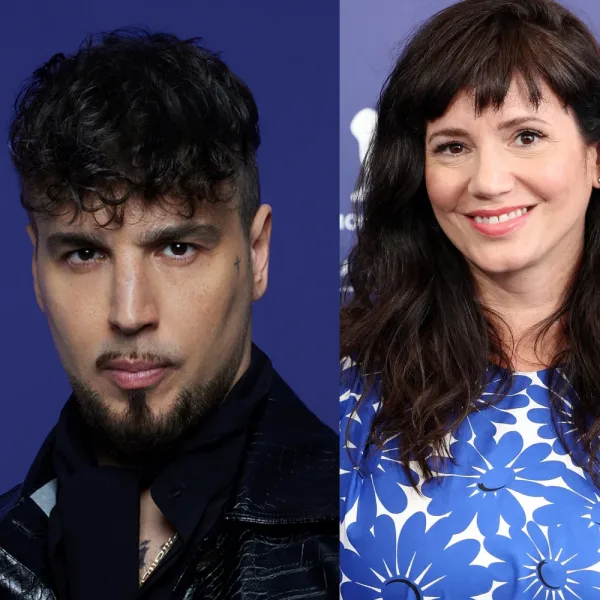 Dante Spinetta desmintió un supuesto romance con Griselda Siciliani: "Es totalmente mentira"