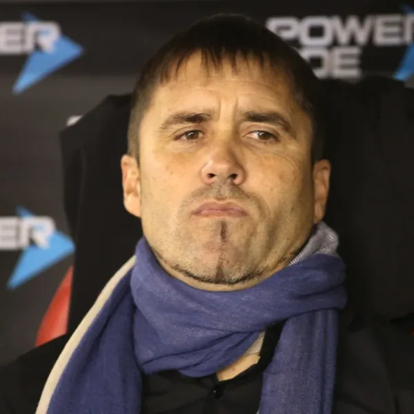 El presidente de River confirmó que Eduardo "Chacho" Coudet será el nuevo técnico