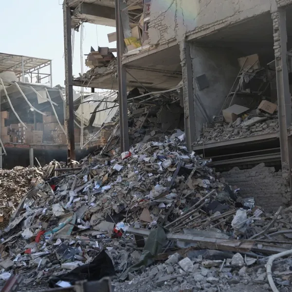 Guerra en Medio Oriente: Irán atacó la embajada de Estados Unidos en Arabia Saudita