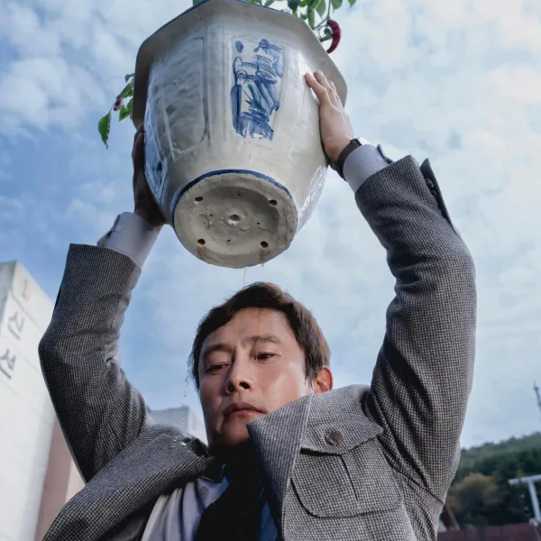 "La única opción", el thriller de Park Chan-wook, llegará a MUBI en marzo