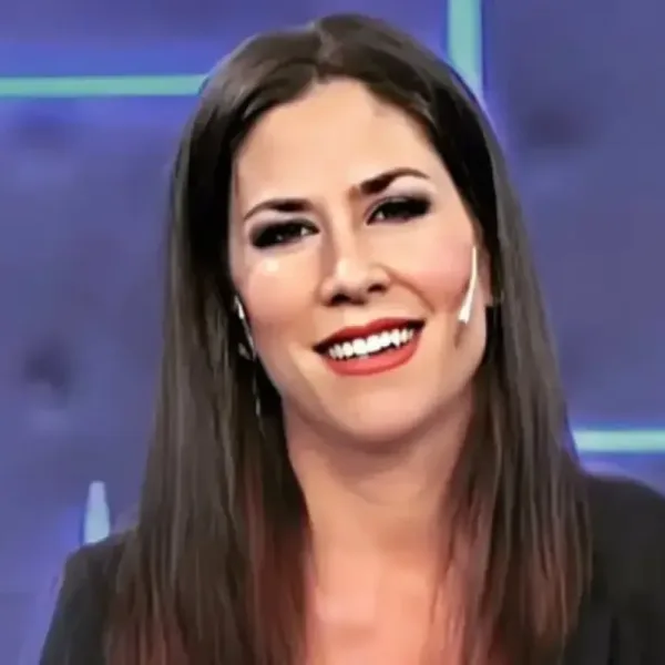 Daniela Ballester habló del ACV que tuvo: "Estoy bien, al parecer fue algo genético"