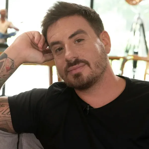 Fede Bal contó cómo un empleado de seguridad casi  le arruina su relación con Evelyn Botto