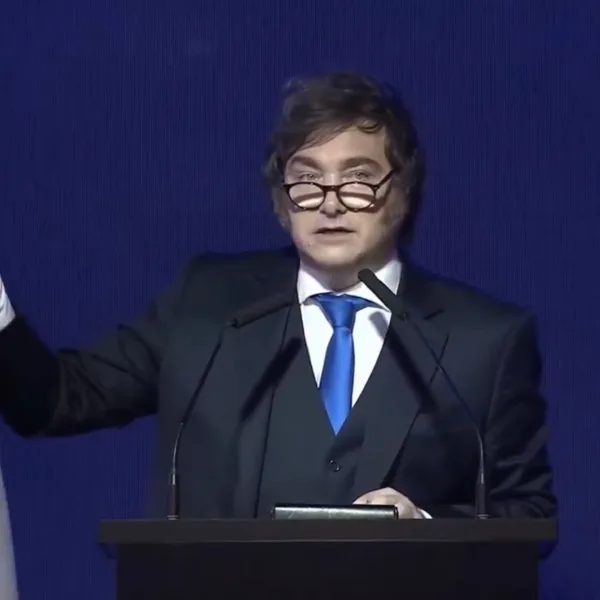 Con críticas al Estado, Milei anunció que enviará un paquete de 90 proyectos al Congreso 