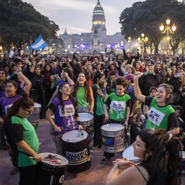 La ONU pide que Argentina tome “medidas urgentes” por el retroceso en los derechos de las mujeres