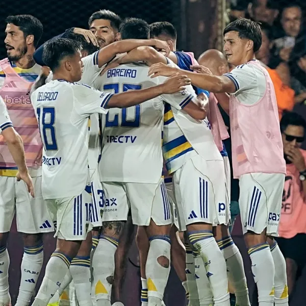 Úbeda tras la goleada de Boca: "Antes no éramos tan malos y ahora tampoco somos tan buenos"