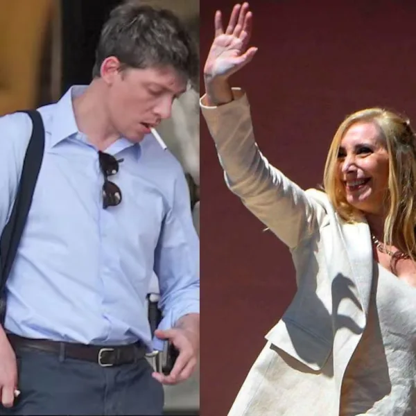 Karina Milei le ganó la pulseada a Santiago Caputo y acumula poder