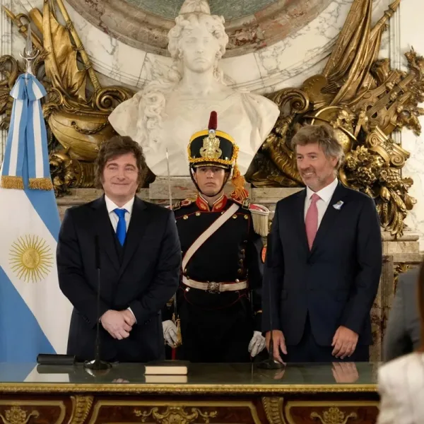 Mahiques juró como nuevo ministro de Justicia; Hallaron muerto a un profesor de la UBA; Úbeda habló tras la goleada de Boca a Lanús y mucho más...