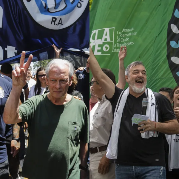 Paritaria estatal: UPCN acordó subas del 10,3% con el Gobierno y ATE rechazó la oferta