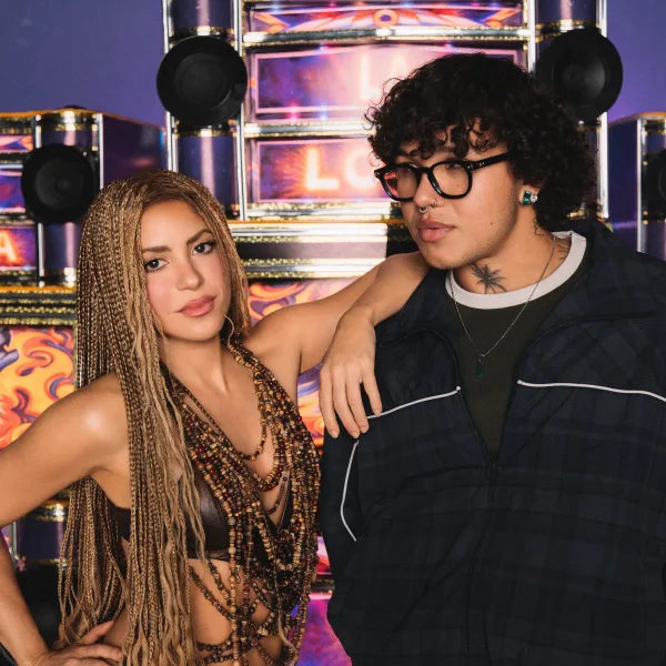 Shakira y Beéle lanzan nuevo single “Algo tú”