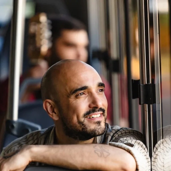 Abel presenta "Todo en Mí"