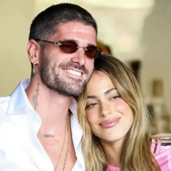 Tini y Rodrigo de Paul confirmaron su casamiento: "Tenemos ganas de casarnos"