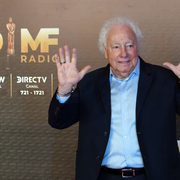 Guillermo Coppola habló sobre su salud tras ser internado en la Fundación Favaloro