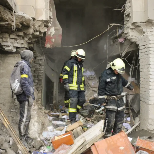 Bombardeo ruso en Járkov: al menos siete muertos, entre ellos dos niños