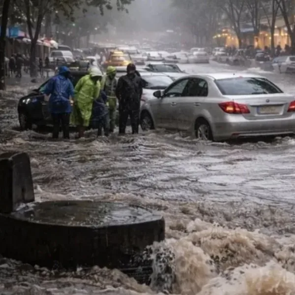 Temporal en Mendoza: más de 60 incidentes, rutas cortadas y rescates en zonas de montaña