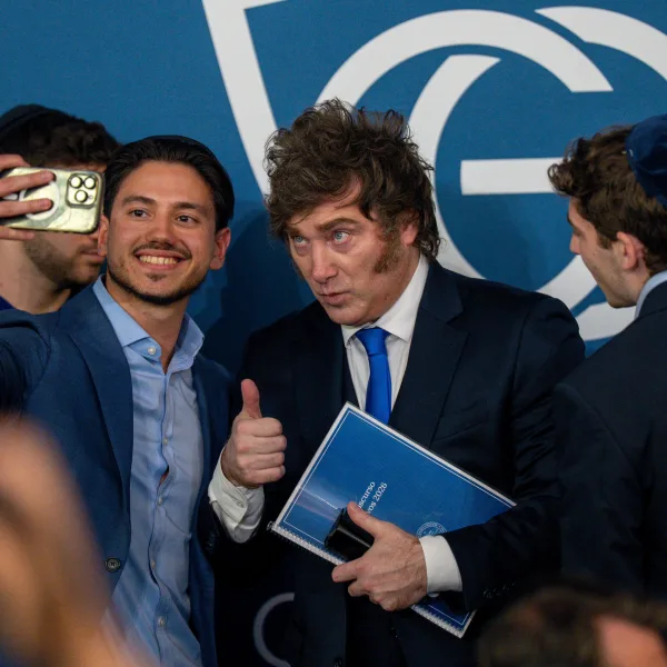 Milei afirmó que Irán es “enemigo” de Argentina y defendió su alianza con EEUU e Israel