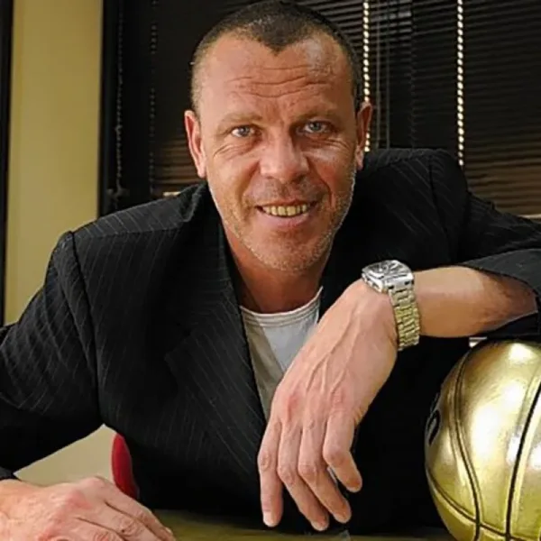 Hernán "El Loco" Montenegro le ganó un juicio a Yahoo por difamación