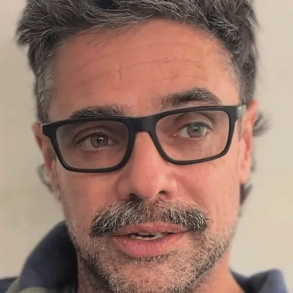 Luciano Castro habló tras salir de la internación: "Pedí ayuda para mí y por mis hijos"