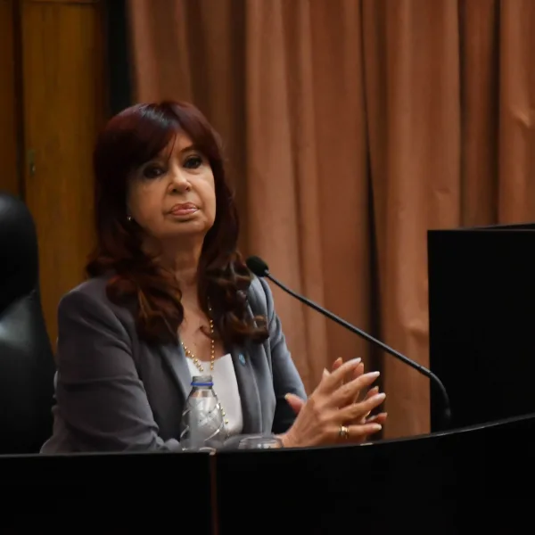 Causa Cuadernos: citan a indagatoria a Cristina Kirchner en Comodoro Py