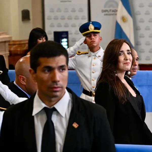 Victoria Villarruel destacó el rol del campo en Expoagro y evitó hablar sobre su relación con Javier Milei