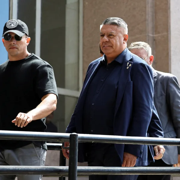 Tapia en Tribunales: pidió su sobreseimiento y defendió las cuentas de AFA