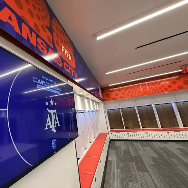 Así será el predio de la Selección Argentina para el Mundial 2026