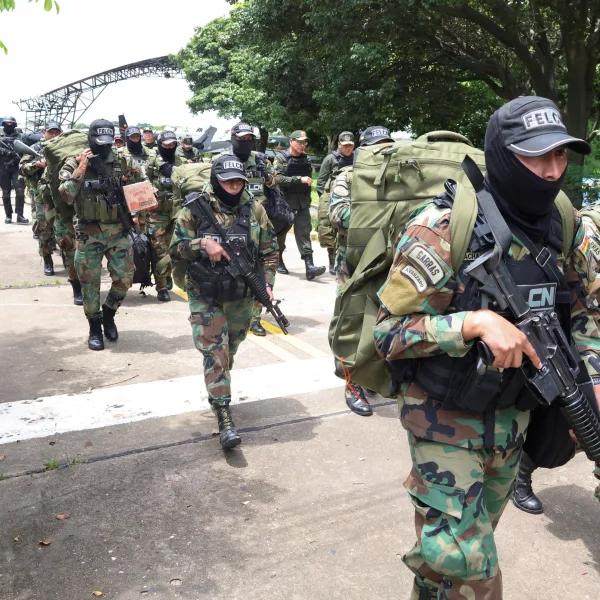 El narco uruguayo Sebastián Marset fue arrestado en Bolivia y trasladado a los Estados Unidos