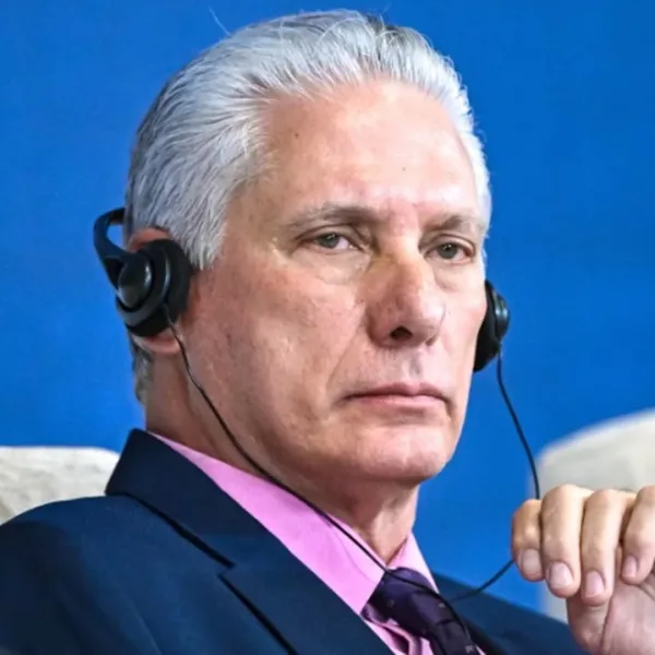 Cuba confirmó negociaciones con Estados Unidos en medio del bloqueo de petróleo