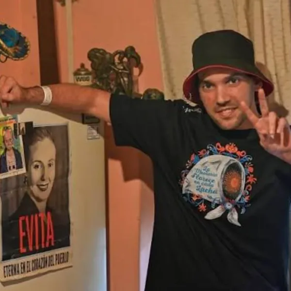 Pablo Grillo recibió el alta tras un año de internación y continuará con rehabilitación ambulatoria