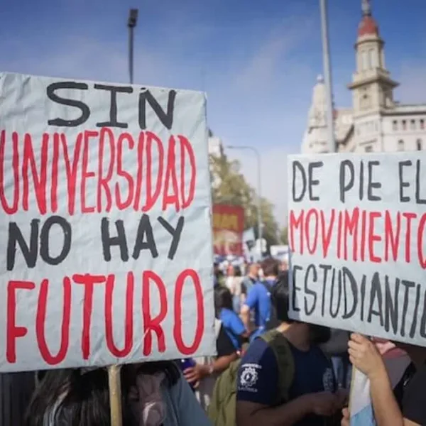 Paro en universidades: autoridades reclaman al Gobierno la urgente convocatoria a paritarias